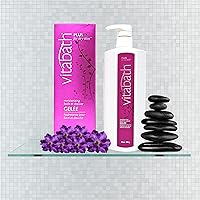 Vitabath Plus For Dry Skin Moisturizing Bath & Shower Gel Wash 32 oz — image 6
