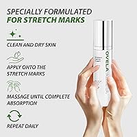 ABERA Maternity Stretch Mark Cream 4.16oz — image 6