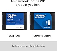 Western Digital 4TB WD Blue SA510 SATA SSD — image 5