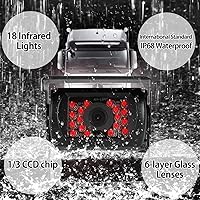 YEDDY RV Backup Camera and Monitor Kit — image 4