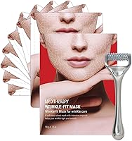 MEDITHERAPY Wrinkle-fit Mask + Facial Roller 7 Pack — image 1