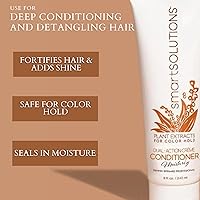 SMART SOLUTIONS Dual-Action Creme Conditioner 32 fl oz — image 4