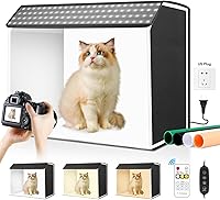 Takerers 24″x16″ Photo Studio Light Box — image 1