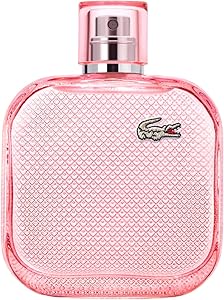 Lacoste L.12.12 French Panache Pour Elle Eau de Toilette 3oz