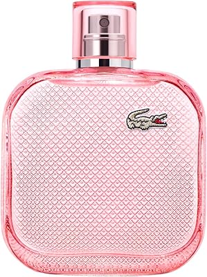 Lacoste L.12.12 French Panache Pour Elle Eau de Toilette 3oz