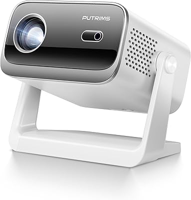 PUTRIMS S28 Mini Projector