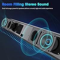 BESTISAN S6520 Soundbar 28-inch — image 2