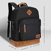 Lee Authentic Jeans Company Study Backpack — image 3