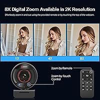 Angetube AI Webcam 2K@60FPS — image 6