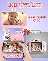 Hittymoon JD-30 Kids Camera Instant Print — image 4