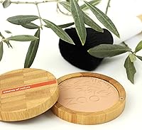 ZAO Makeup Compact Pressed Powder Foundation 9g (302) — image 3