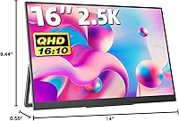 Upperizon 16″ 2K Portable Monitor — image 8