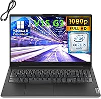Lenovo V15 G3 15.6″ FHD Laptop, Intel Core i5-1235U, 24GB RAM, 1TB SSD — image 1