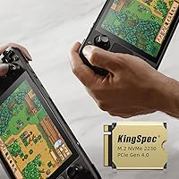 KingSpec XF-2230 512GB M.2 2230 SSD PCIe 4.0 — image 7