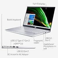 Acer Swift 3 SF314-43-R2YY Laptop — image 5