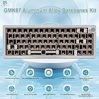 BOYI GMK67 65% Aluminum Alloy Mechanical Keyboard Kit — image 4