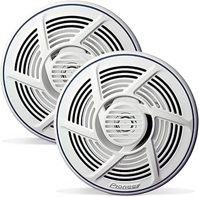 Pioneer TS-MR1640 Marine Speakers