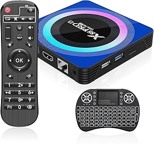 Sidiwen X88 PRO 13 Android TV Box