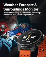 SUUNTO Vertical Solar GPS Adventure Watch — image 9