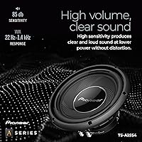 Pioneer TS-A25S4 10” Subwoofer — image 5