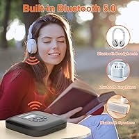 MONODEAL MD602 Bluetooth CD Player — image 2