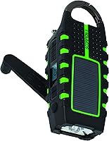 Eton Scorpion II Rugged Multipowered Portable Emergency Weather Radio — image 5