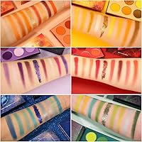 Docolor 54-Color Gemstone Eyeshadow Palette — image 5