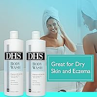 Person & Covey DHS Moisturizing Body Wash 16 Oz Unscented — image 7