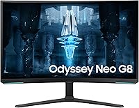 Samsung 32″ Odyssey Neo G8 4K Gaming Monitor — image 1