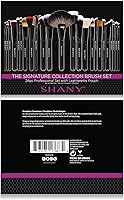 SHANY Masterpiece Pro Signature Makeup Brush Set - 24pcs — image 2
