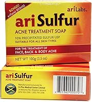 ariSulfur Acne Treatment Soap 3.5oz — image 4