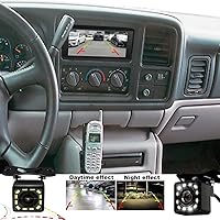 Xidoeha QLED 8 Core Radio for GM Chevrolet Chevy GMC Buick Cadillac 1995-2002 — image 4