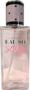 Victoria's Secret Eau So Sexy Body Mist 2.5oz Review