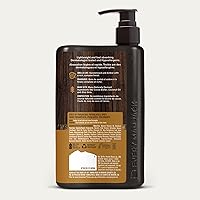 Every Man Jack Amber + Sandalwood Hand & Body Lotion 13.5oz — image 9