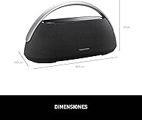 Harman Kardon Go + Play 3 Portable Bluetooth Speaker — image 3
