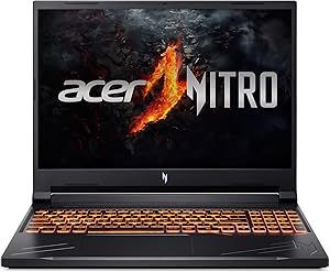 Acer Nitro V Gaming Laptop ANV16-41-R5J0 Review