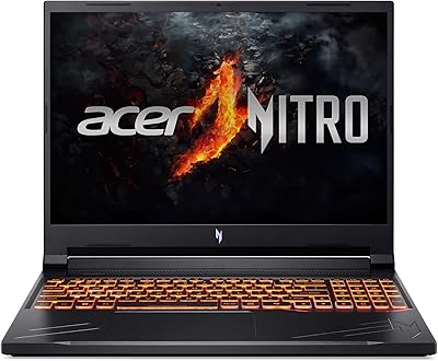 Acer Nitro V Gaming Laptop ANV16-41-R5J0