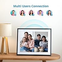 Dragon Touch 16.7-inch Digital Picture Frame — image 6