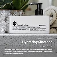 Number 4 Hydrating Shampoo 8.5oz — image 4