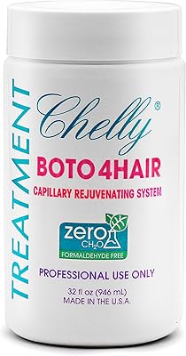 CHELLY Hair Treatment Capillary Rejuvenating System 32 Fl Oz