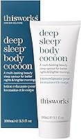 THISWORKS Deep Sleep Body Cocoon 100ml — image 1