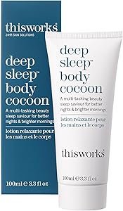 THISWORKS Deep Sleep Body Cocoon 100ml Review