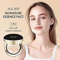 AGE20'S Signature Essence Pact SPF 50+ 17N Ivory — image 8