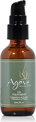 Agave Healing Oil Treatment Hydrating Hair Oil 2oz