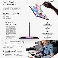 TECLAST Artpad Pro Android 15 Tablet 12.7″ 256GB — image 4