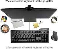 Das Keyboard 4 Professional Cherry MX Brown — image 6