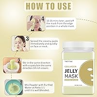 YMEYFAN Collagen Jelly Mask Powder 17.6oz — image 5