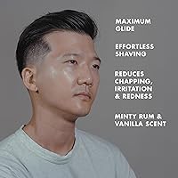 Hanz de Fuko Invisible Shave Cream 8 oz — image 2