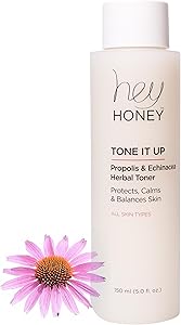 Hey Honey Tone It Up Facial Toner 5.0 oz Review