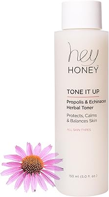 Hey Honey Tone It Up Facial Toner 5.0 oz